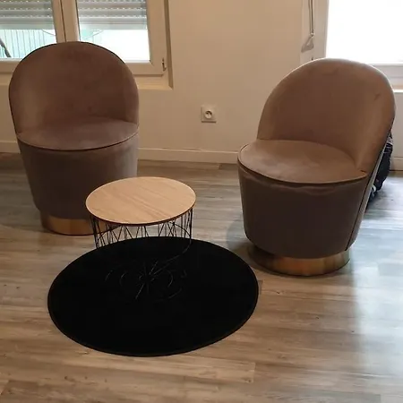 Apartment F1 Centre Le Puy-en-Velay