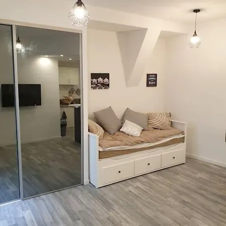 Apartment F1 Centre