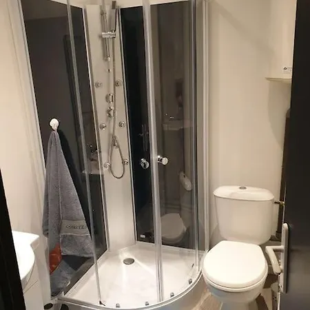 F1 Centre Apartment *